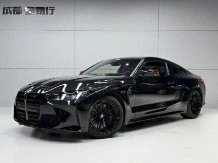 Classic BMW M4 F82: From Biggest Chinese Car Companies Exports
