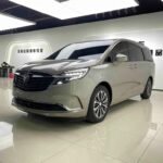 Classic Buick Old Regal GL8 2022: Reliable Used Cars in China