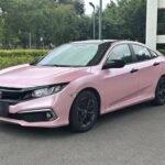 Classic Honda Civic EF 2021 Paired with New Chinese EV