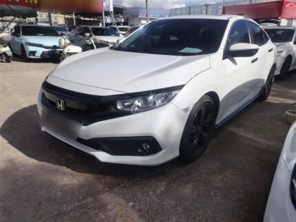 Classic Honda Civic EG 2020 Imported Used Vehicles from China