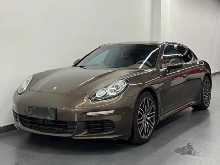 Classic Porsche Panamera vs Taycan: Old Chinese Car Brands Heritage