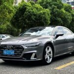 Collaborative 2022 Audi A7L: saic audi a7l old chinese car manufacturers