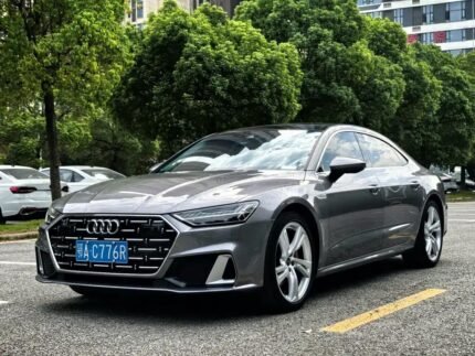Collaborative 2022 Audi A7L: saic audi a7l old chinese car manufacturers