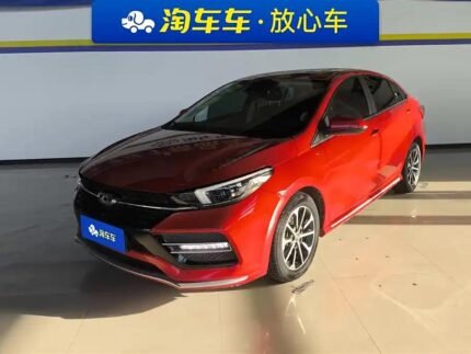 Comfort and Space in a Used Arrizo GX 2019 1.5L Petrol
