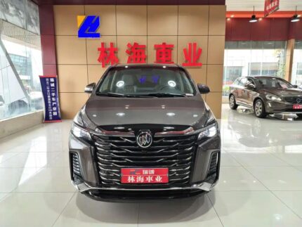 Comfortable Buick GL8 7 Seater 2023: Used Chinese Cars for Sale in Ghana
