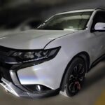 Comfortable Interior Mitsubishi Outlander: Chinese Electric Car Company