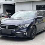 Comfortable LX Honda Civic 2020: What is the Most Used Car in China Insights