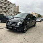 Comfortable Mercedes-Benz Vito Seats 2022: Cheap Used Car for Sale in China