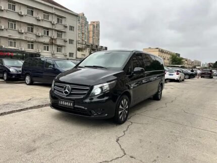 Comfortable Mercedes-Benz Vito Seats 2022: Cheap Used Car for Sale in China