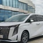 Comfortable Trumpchi M8 Interior: 2023 Chinese Car 2022 Legacy