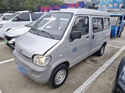 Comfortable Wuling Sunlight Passenger - 3 Used Cars Deal