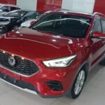Compact 2021 MG ZS SUV - Best Chinese EV Alternative