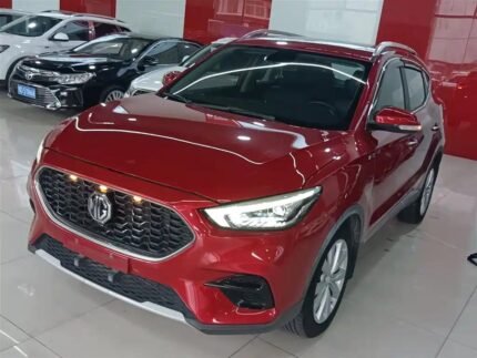 Compact 2021 MG ZS SUV - Best Chinese EV Alternative
