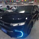 Compact Honda Breeze Scooter 2023 via Biggest Chinese EV Companies