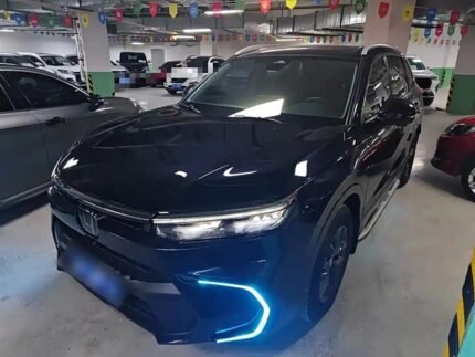 Compact Honda Breeze Scooter 2023 via Biggest Chinese EV Companies