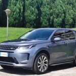 Compact Land Rover Discovery Sport Length: Used Cars for Sale in China for Export