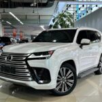 Compact Lexus LX 300 Concept: Used Chinese Car in Dubai