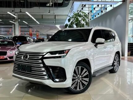 Compact Lexus LX 300 Concept: Used Chinese Car in Dubai