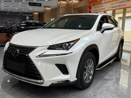 Compact Lexus NX Used: Used Chinese Cars for Sale in UAE