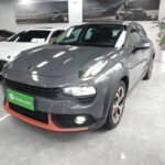 Compact Lynk & Co 02 Hatchback: Can You Own a Car in China