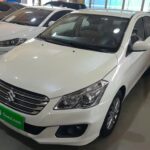 Compact Suzuki Alivio 2019: China EV Used Car Alternatives