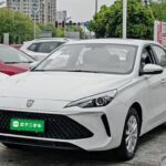 Comparable Roewe i5 MG5 2025: Chinese Used Electric Cars for Sale