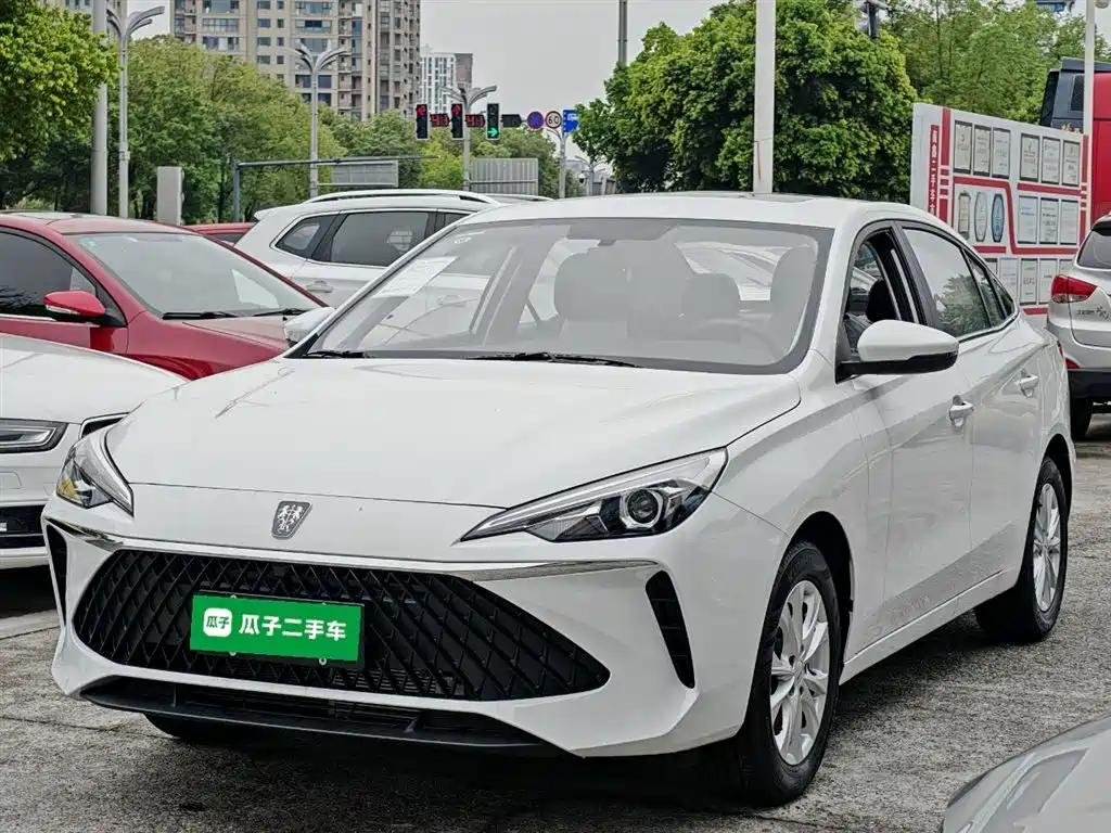 Comparable Roewe i5 MG5 2025: Chinese Used Electric Cars for Sale Comparable Roewe i5 MG5 2025: Chinese Used Electric Cars for Sale