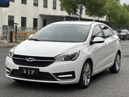 Compare the Used Arrizo 5 with Other Vehicles
