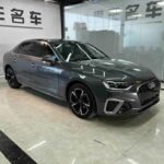 Compared 2021 Audi A4L: Audi A4L Vs Toyota - Used Car Prices in China Toyota