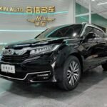Compared 2022 Honda Avancier и UR-V - Quality Used Chinese Hybrid Cars