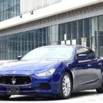 Competitive 2017 Maserati Ghibli at Used Chinese Cars in Australia Price