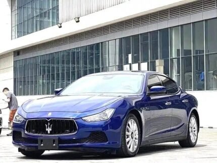 Competitive 2017 Maserati Ghibli at Used Chinese Cars in Australia Price