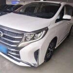 Competitive 2022 GAC Trumpchi M8 Price USD - Versatile Chinese SUV Cars Traits