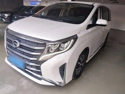 Competitive 2022 GAC Trumpchi M8 Price USD - Versatile Chinese SUV Cars Traits