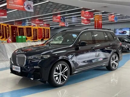Competitive BMW X7 Cost via Used Cars China TX