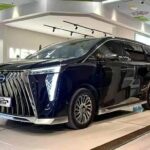 Competitive GAC Trumpchi M8 Price in India 2023 from Used Car Dealership in China