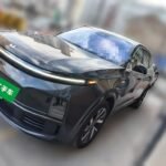 Competitive Li Auto L7 Price in China: Old Chinese Police Car Context