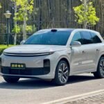 Competitive Li L6: Intense China Used Car Competition
