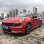 Competitive Lynk & Co 03 Precio Mexico: Jelly Chinese Car Rival