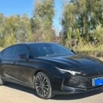 Competitive MG 7 Price in India via China Used Car App