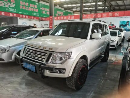 Competitive Mitsubishi Pajero Cost 2018: Versus Hybrid Chinese Cars