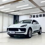 Competitive Porsche Macan Cost Among China Used Cars Exports
