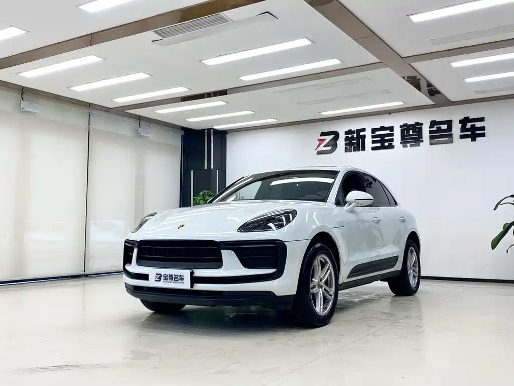 Competitive Porsche Macan Cost Among China Used Cars Exports Competitive Porsche Macan Cost Among China Used Cars Exports