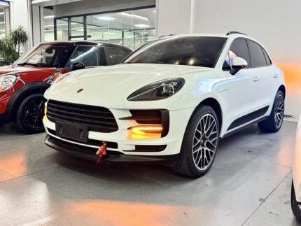 Competitive Porsche Macan Price New vs Used Car Parts Market in China