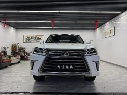Competitive Price of Lexus LX 570 in Pakistan: Best Chinese Hybrid Cars