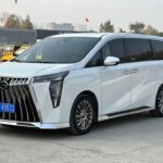 Competitive Xe Trumpchi M8 Giá: 2023 New Chinese EV Car Peer