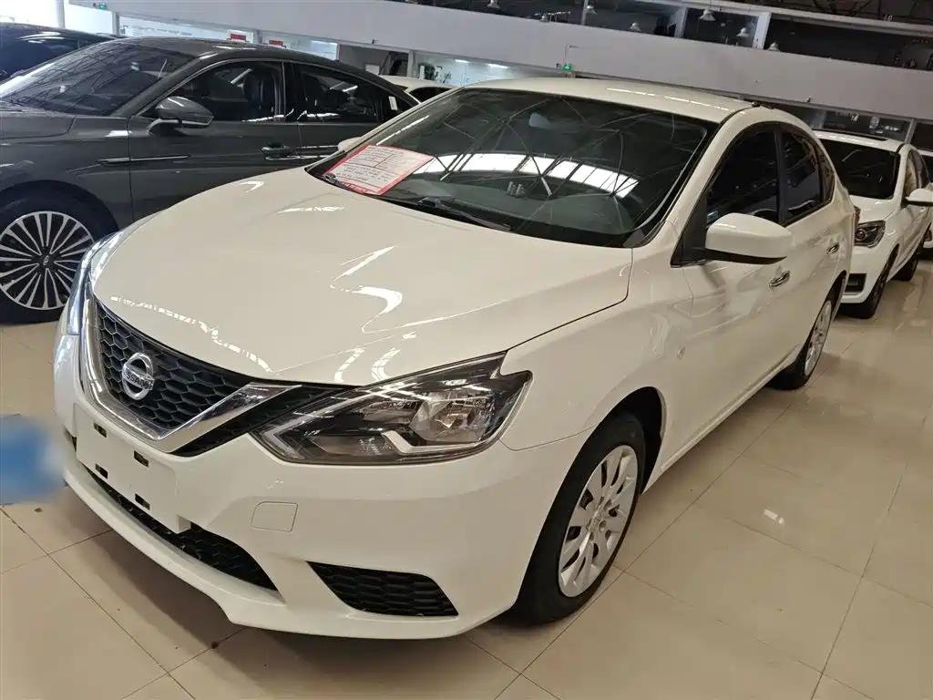 Compliant Nissan Sylphy USA - China EV Used Car Market Compliant Nissan Sylphy USA - China EV Used Car Market