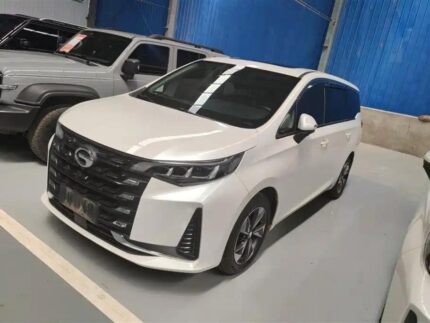 Comprehensive GAC Trumpchi M6 Обзор 2023 China Used Car Marketplace