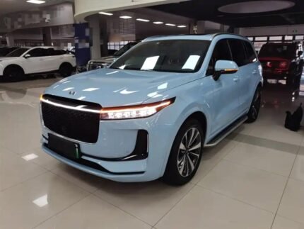 Connected K Lion One Link LI ONE: Top 10 Chinese EV Companies