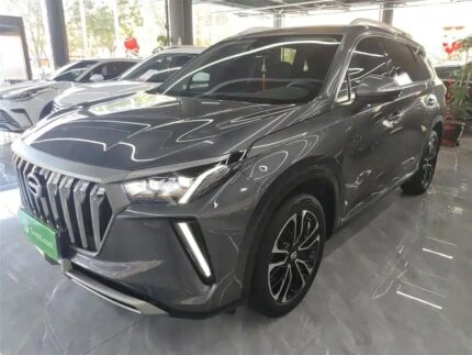 Contemporary GAC Trumpchi GS4 Plus: 2023 New Chinese EV Car Peer